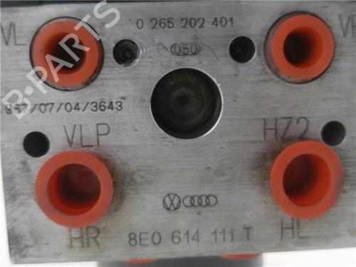 ABS pump AUDI A6 C5 (4B2, 4B4)  | BP36477357M43  - Image 10
