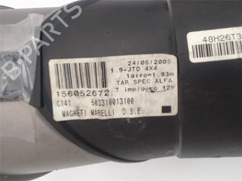 Instrument cluster ALFA ROMEO 156 Sportwagon (932_)  | BP16479391C47 