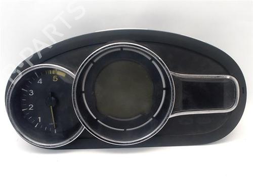 Used Instrument cluster RENAULT MEGANE III Hatchback (BZ0/1_, B3_) 1.5 dCi (BZ0C) (90 hp) 24622439
