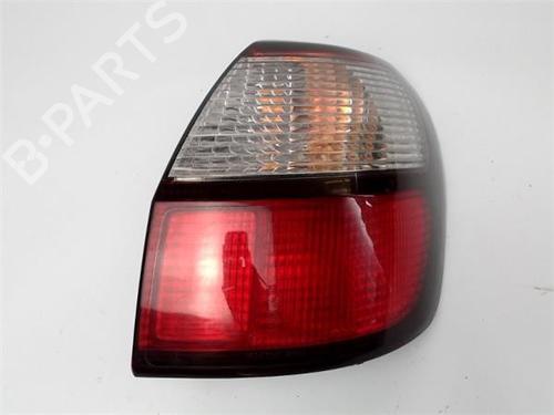 Used Right taillight SUBARU LEGACY III Estate (BH) 2.5 AWD (BH9) (156 hp) 11267377