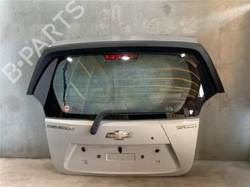 Bakluke CC/Kombi-Kupé CHEVROLET SPARK (M300) [2009-2025]  22632497