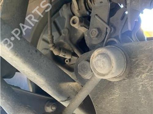 Left rear steering knuckle VW GOLF V (1K1)  | BP32419347M27 