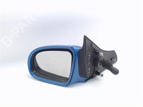 Used Left mirror OPEL CORSA B (S93) [1993-2009]  13050108