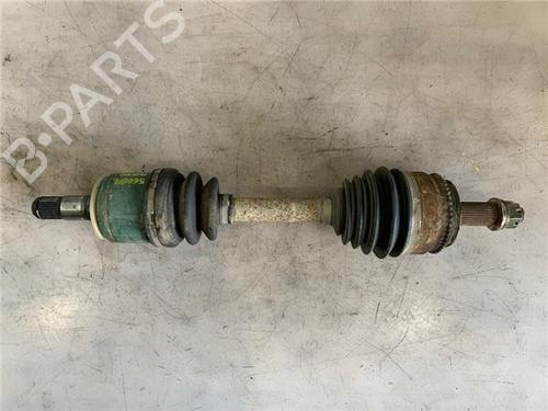 Used Left front driveshaft NISSAN X-TRAIL I (T30) [2001-2013]  15003736