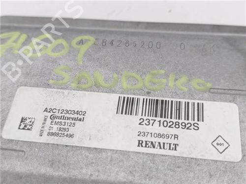 Elektronisk modul DACIA SANDERO II 1.0 SCe 75 (B8JC, B8JD, B8NC) | BP29251138M83 