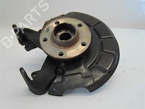 Used Left front steering knuckle VW POLO (9N_, 9A_) 1.4 16V (75 hp) 14342985