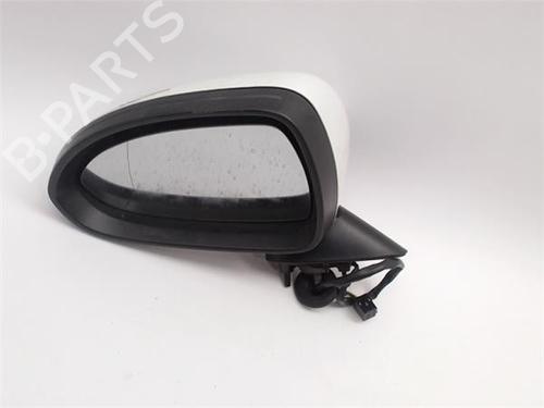 Left mirror OPEL CORSA E (X15)  | BP13056222C26 