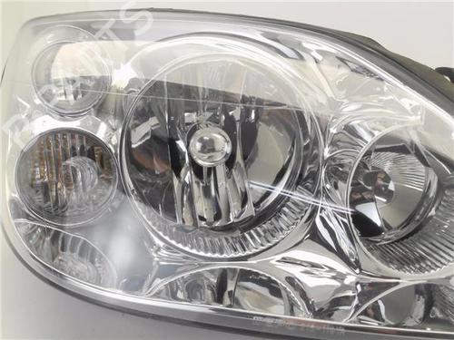Right headlight NISSAN PRIMERA (P12) 1.6 | BP29119148C29 