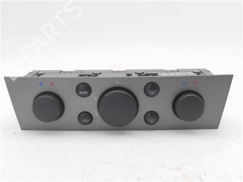 Commande Chauffage Commande Chauffage OPEL VECTRA C GTS (Z02) 1.9 CDTI (F68) (150 hp) 36050825 36050825