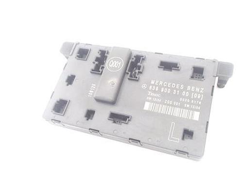 Used Electronic module Electronic module MERCEDES-BENZ VITO / MIXTO Van (W639) 109 CDI (639.601, 639.603, 639.605) (88 hp) 35953962 35953962