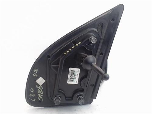 Right mirror HYUNDAI i20 I (PB, PBT)  | BP19088907C27 