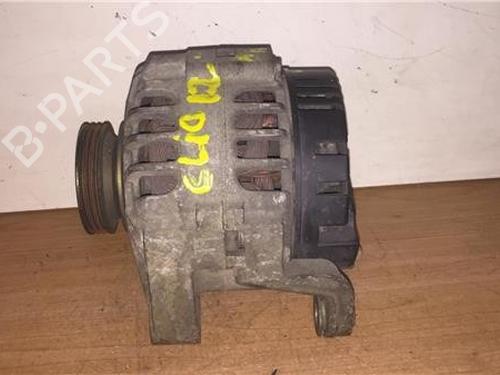 Alternator RENAULT CLIO II (BB_, CB_) 1.2 16V (BB05, BB0W, BB11, BB27, BB2T, BB2U, BB2V, CB05,... | BP9764426M7 