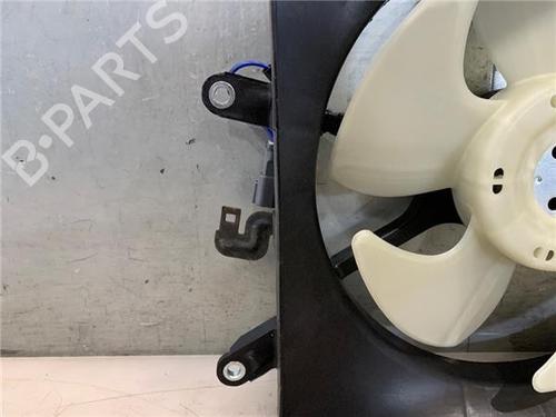 Kjølevifte elektrisk HONDA CIVIC VII Hatchback (EU, EP, EV) 1.6 i (EP2, EU8, EU6) | BP22433043M35 
