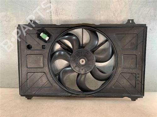 Used Radiator fan KIA RIO II (JB) 1.4 16V (97 hp) 23392766