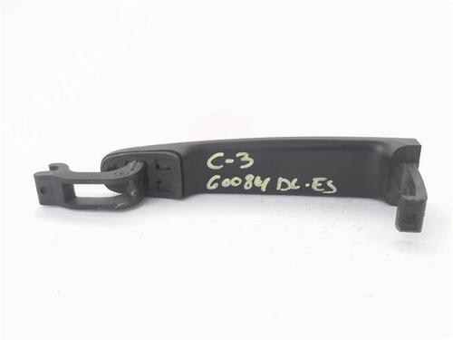 Front left exterior door handle CITROËN C3 I (FC_, FN_) 1.4 i | BP26025964C128 