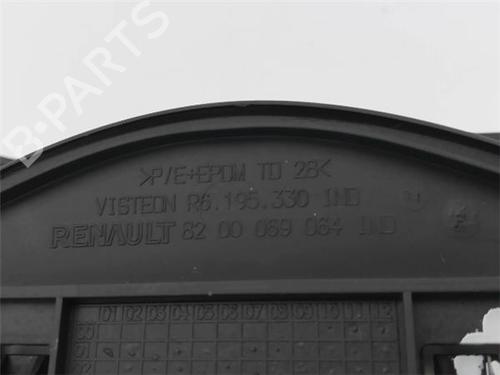 Pantalla multifuncion RENAULT CLIO II (BB_, CB_)  | BP22339371C48