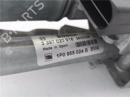 Front wiper motor SEAT LEON (1P1) 1.9 TDI | BP31213573M29 