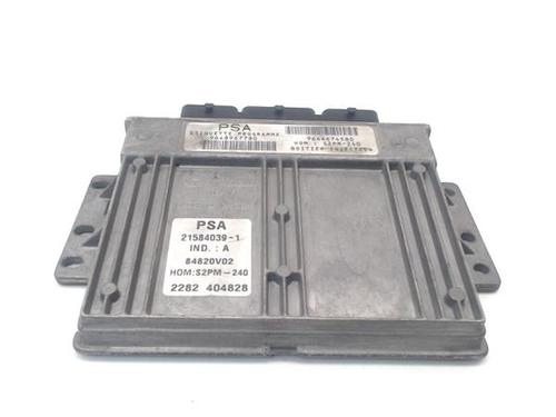 Electronic module CITROËN C5 I (DC_) 1.8 16V (DC6FZB, DC6FZE) | BP25142915M83 