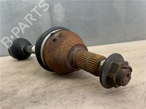Left front driveshaft OPEL ASTRA J (P10)  | BP15880426M38 