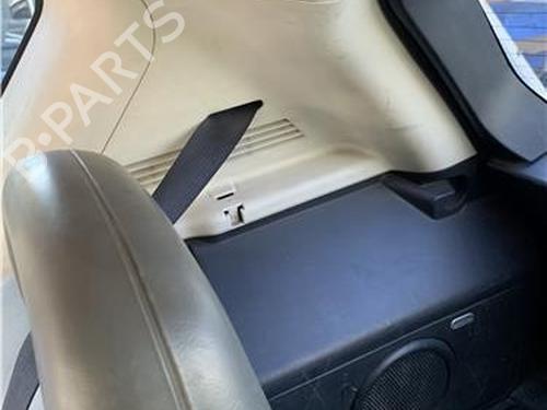 Rear center seatbelt JEEP COMPASS (MK49) 2.0 CRD | BP32417990I27