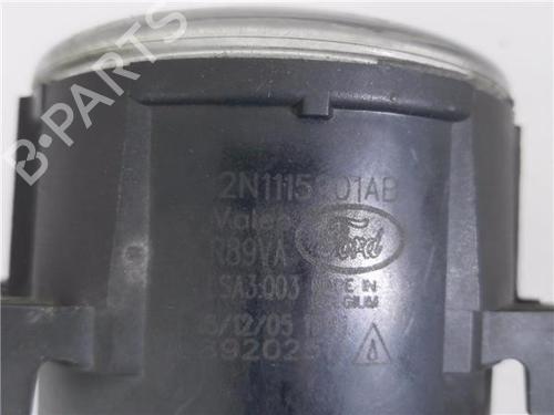Left front fog light FORD FIESTA V (JH_, JD_)  | BP23169164C30 