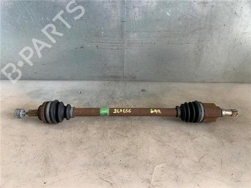 Drivaksel bagtil Højre SMART FORTWO Cabrio (451) 1.0 (451.431, 451.480) | BP29277327M41 - Image 1
