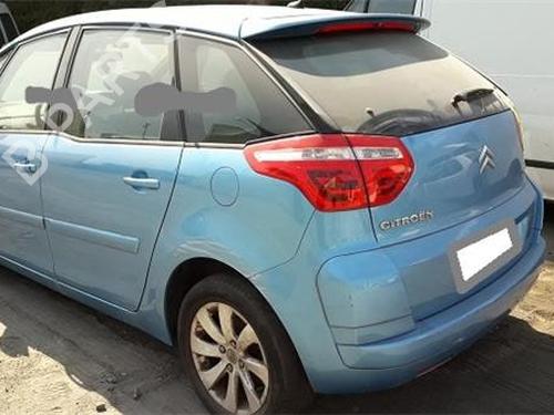 AC radiator CITROËN C4 Picasso I MPV (UD_) 1.6 HDi | BP9738181M32 