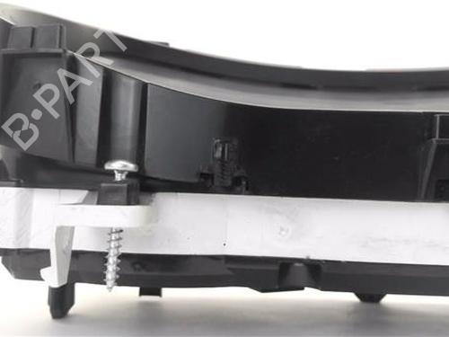 Instrument cluster CITROËN JUMPY III Bus (V_) 1.6 BlueHDi 95 | BP40296022C47  - Image 6