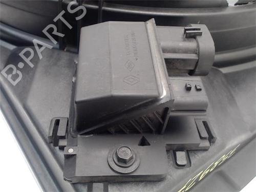 Radiator fan RENAULT MEGANE IV Hatchback (B9A/M/N_) 1.2 TCe 130 (B9MR) | BP20126066M35 