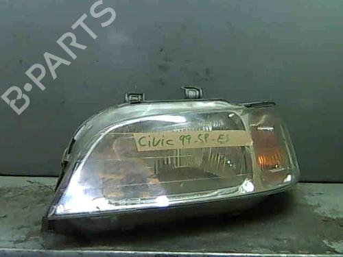 Used Left headlight HONDA CIVIC VI Fastback (MA, MB) [1994-2001]  12149154