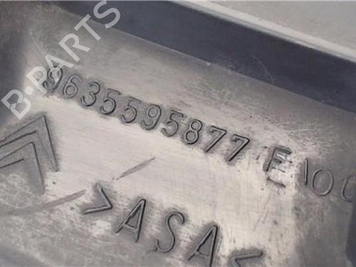 Tailgate trim CITROËN XSARA PICASSO (N68) 2.0 HDi | BP32162119C151 