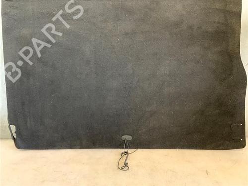 Rear parcel shelf RENAULT SCÉNIC III (JZ0/1_) 1.2 TCe | BP24869639C85 