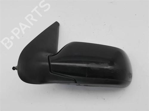 Left mirror MAZDA 2 (DY)  | BP22192925C26 