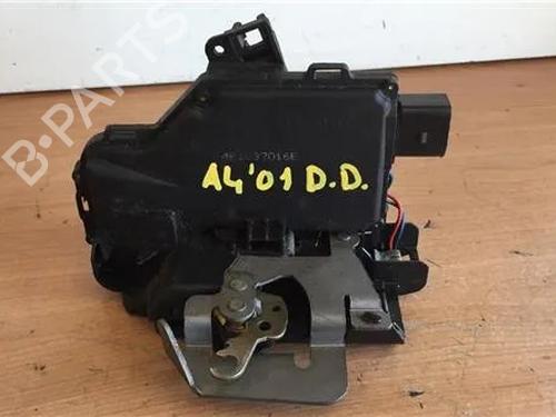 Serrure avant droite AUDI A4 B6 (8E2) 1.9 TDI (130 hp) 12596940