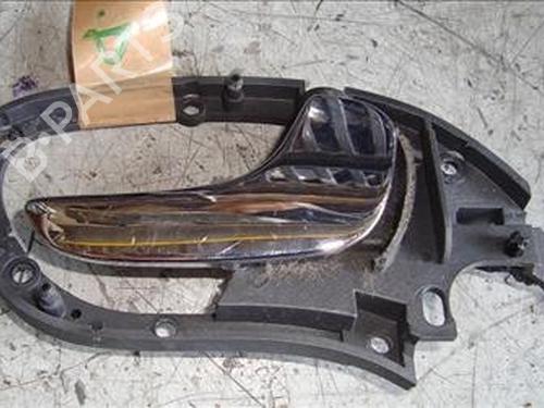 Used Front right interior door handle SEAT TOLEDO II (1M2) 1.9 TDI (110 hp) 14335189