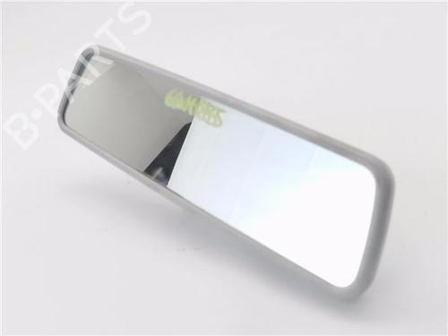 Used Rear mirror VW POLO (6N2) 1.4 (60 hp) 28378460