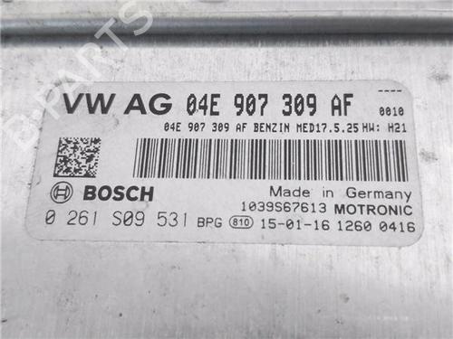 Elektronisk modul VW POLO V (6R1, 6C1) 1.2 TSI 16V | BP29260141M83 