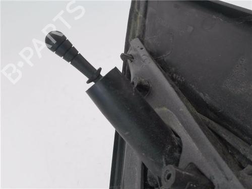 Right mirror RENAULT CLIO III (BR0/1, CR0/1) | BP32363167C27