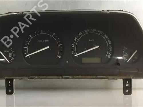 Kombinert Instrument LAND ROVER FREELANDER I (L314) [1998-2006]  9696242