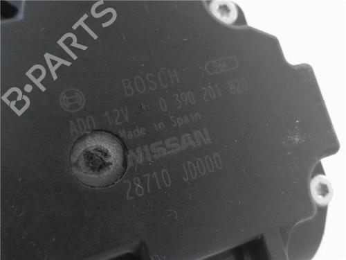 Rear wiper motor NISSAN QASHQAI I (J10, NJ10) 1.5 dCi | BP30154111M102