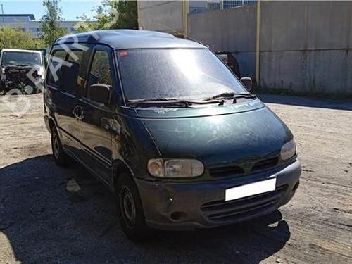 Driveshaft NISSAN VANETTE CARGO Bus (HC 23)  | BP22958959M37 