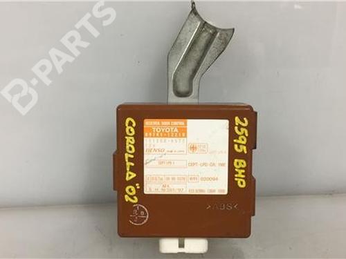 Elektronisk modul TOYOTA COROLLA (_E11_) [1995-2003]  10983086