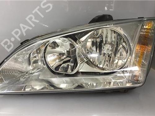 Venstre forlygte FORD FOCUS II (DA_, HCP, DP) 1.6 TDCi (109 hp) 11341768