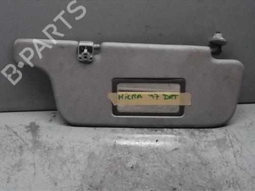 Right sun visor NISSAN MICRA II (K11) 1.3 i 16V 964005F200