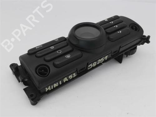 Climate control MINI MINI Convertible (R52) Cooper | BP24869562I5 