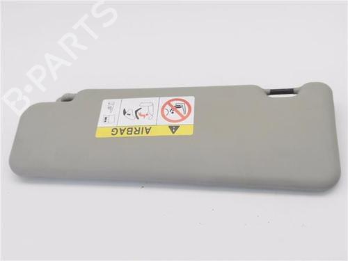 Used Right sun visor Right sun visor DACIA SANDERO II 1.2 (75 hp) 34539309 34539309