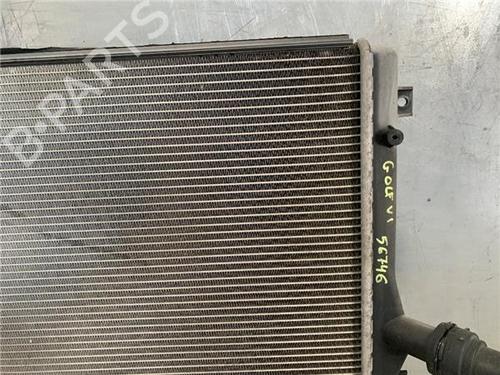 Køler VW GOLF VI (5K1)  | BP23841402M31 