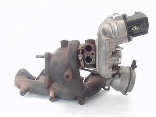 Turbocompresseur/Compresseur VW GOLF VI (5K1) 1.4 (80 hp) 32346213