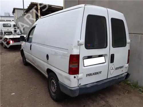 Fuse box PEUGEOT EXPERT Van (222) 1.9 D 70 | BP9696257E1 