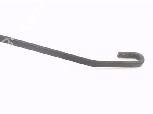 Front windshield wiper arm DACIA DOKKER Box Body/MPV 1.5 dCi 75 / Blue dCi 75 (FEJW, FEAH) | BP30182974C143